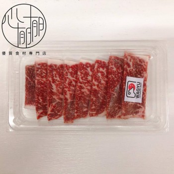 日本A5和牛(燒肉片)