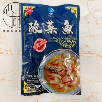 海的 酸菜魚