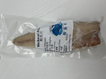 鯖魚片 